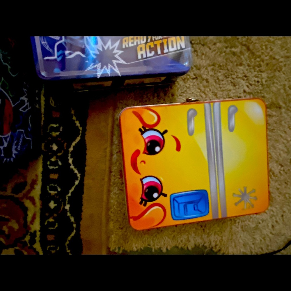 Pj masks lunch boxs